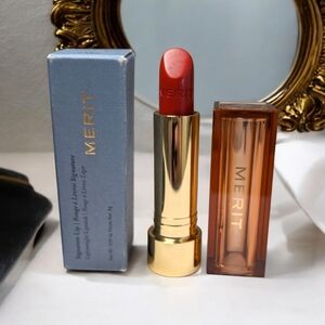 Merit | Signature Lightweight Lipstick | Cabo